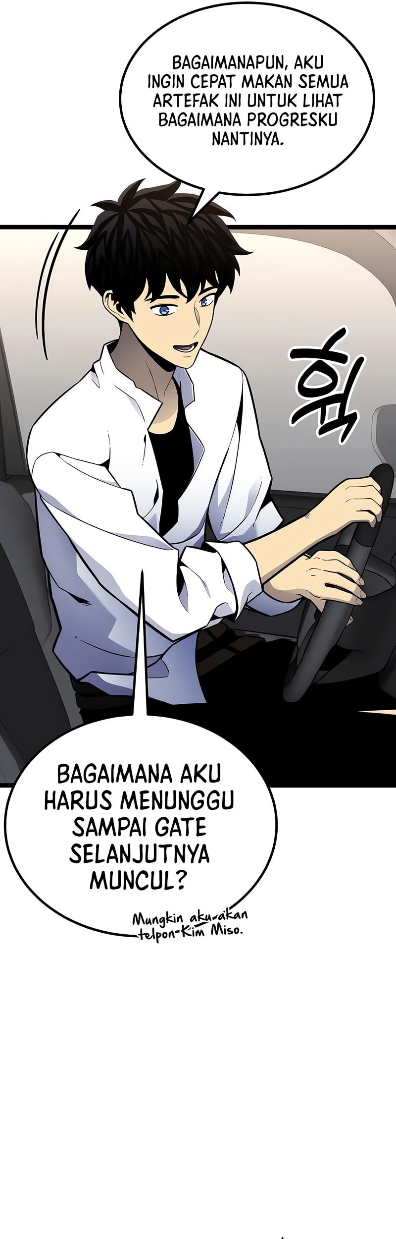 Artifact-Devouring Player Chapter 14 Gambar 6