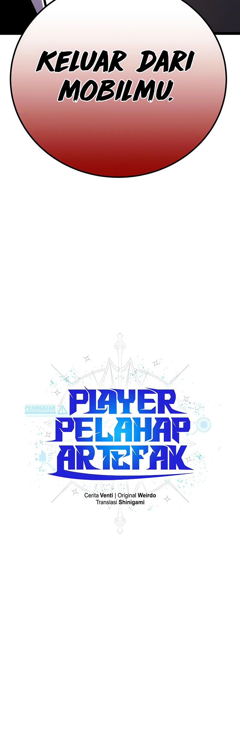 Artifact-Devouring Player Chapter 14 Gambar 12