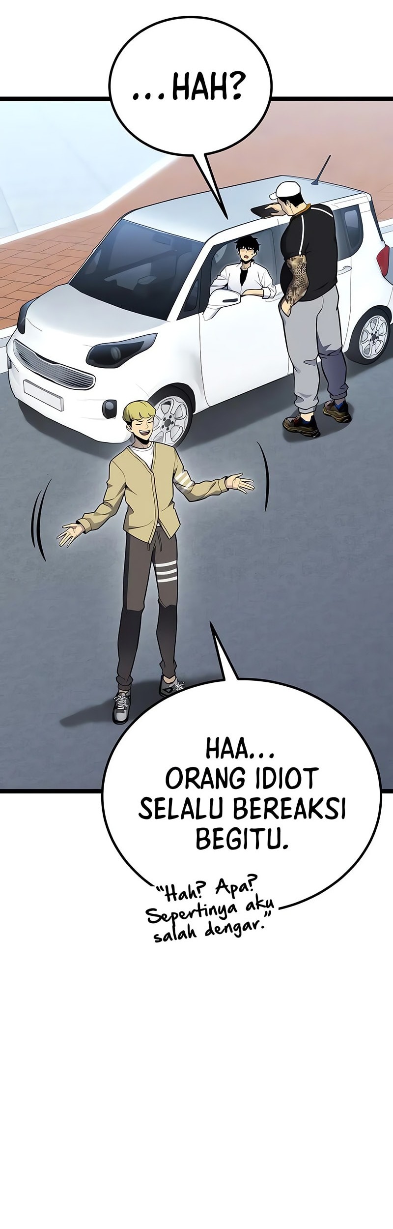 Artifact-Devouring Player Chapter 14 Gambar 13