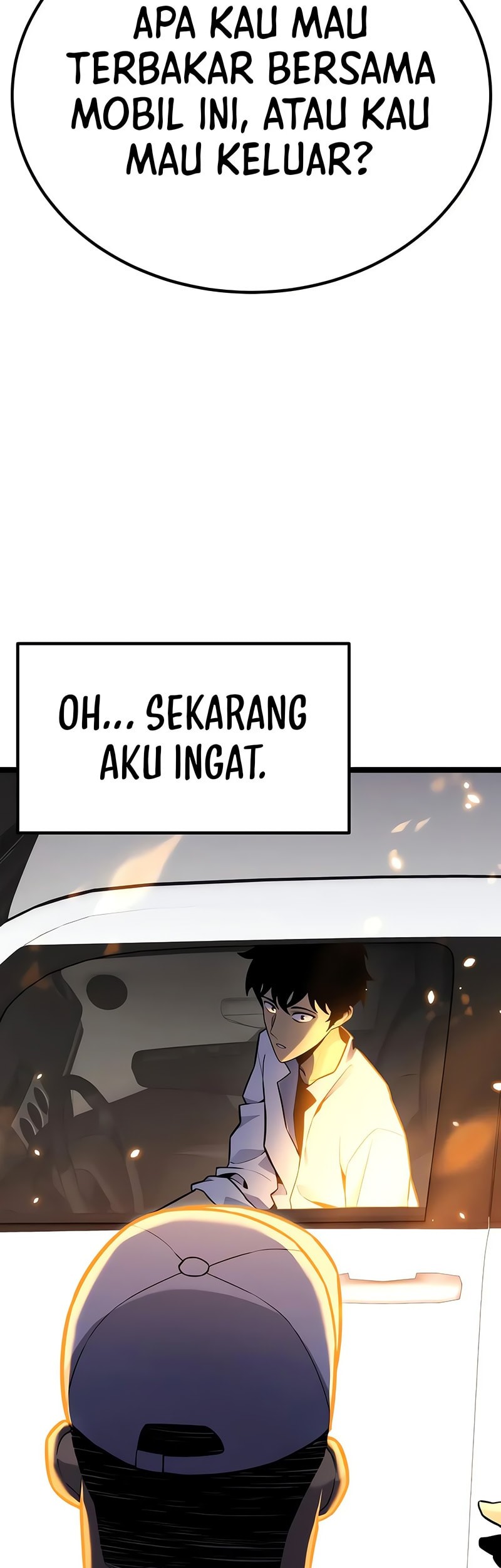 Artifact-Devouring Player Chapter 14 Gambar 16