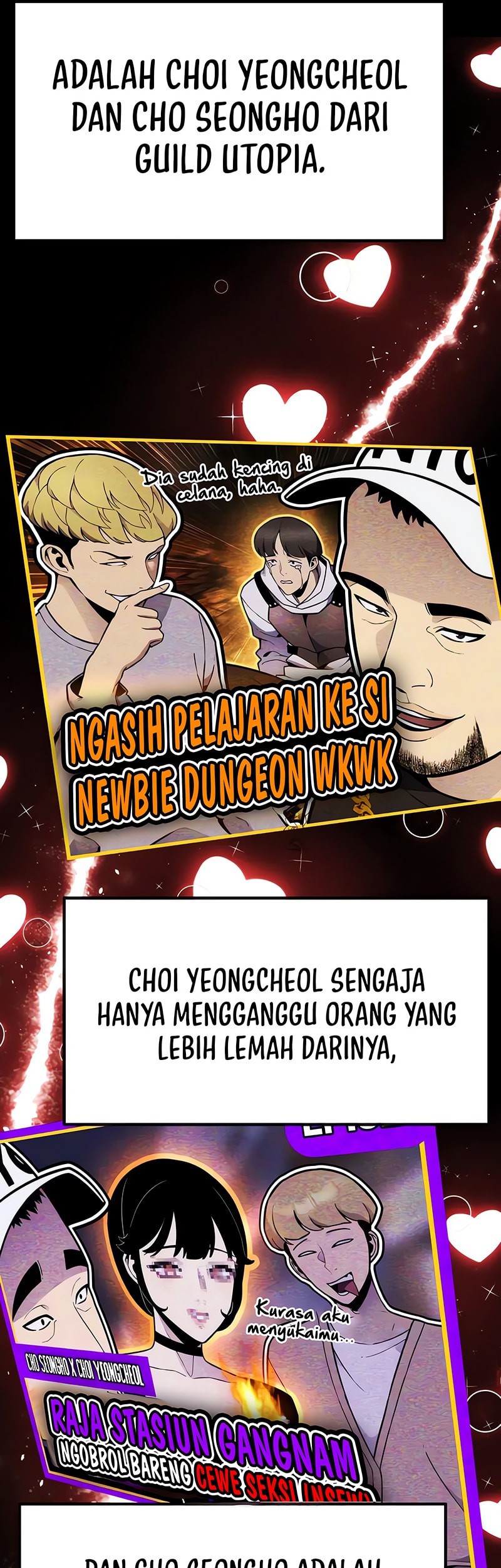 Artifact-Devouring Player Chapter 14 Gambar 18