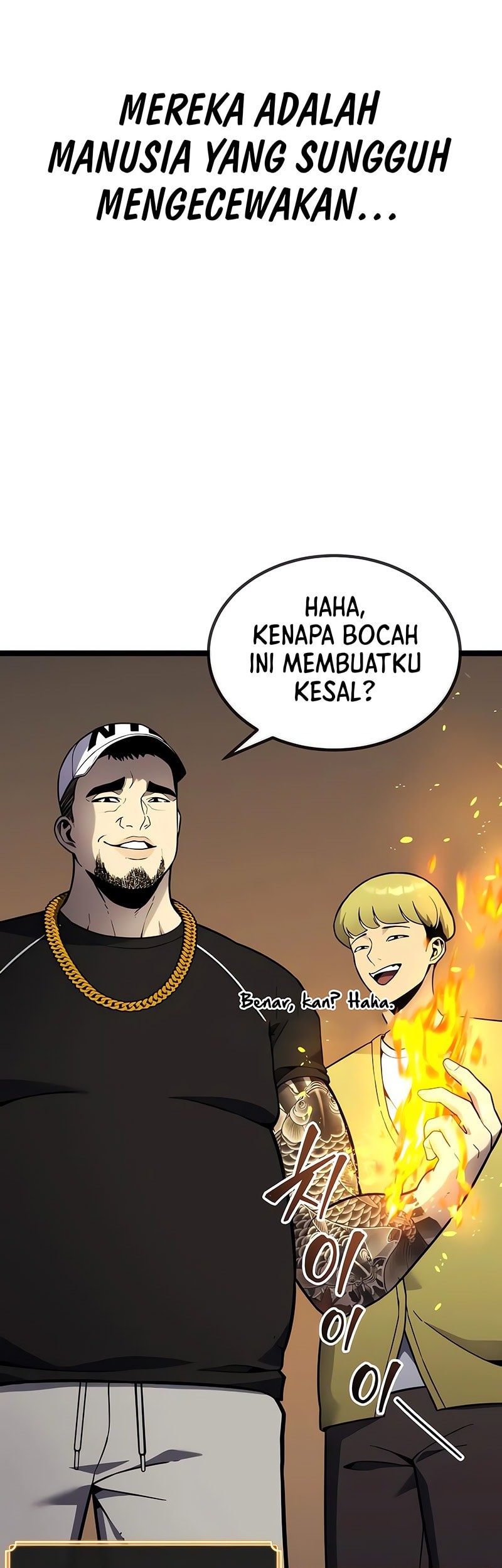 Artifact-Devouring Player Chapter 14 Gambar 22