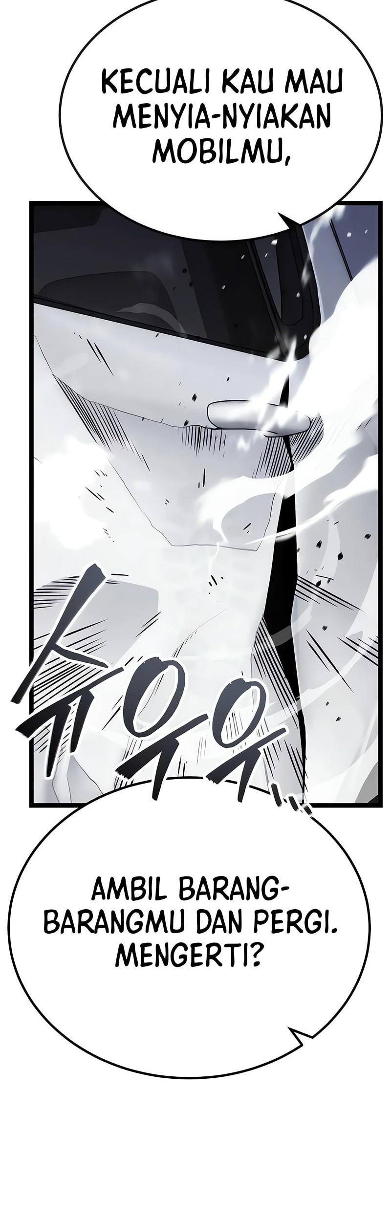Artifact-Devouring Player Chapter 14 Gambar 31