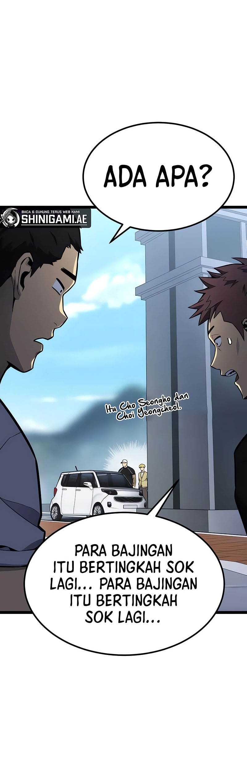 Artifact-Devouring Player Chapter 14 Gambar 32