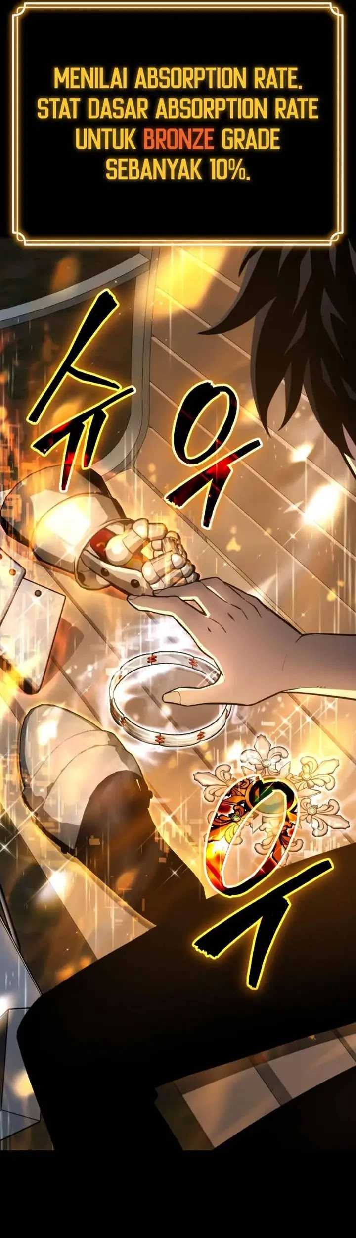Artifact-Devouring Player Chapter 15 Gambar 41