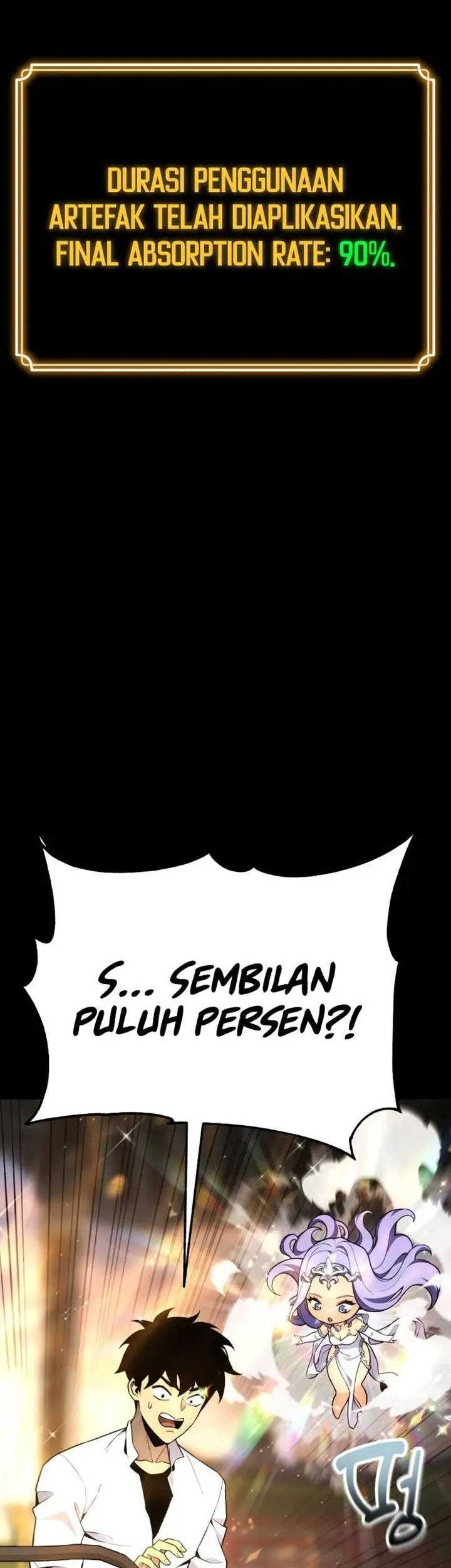 Artifact-Devouring Player Chapter 15 Gambar 42