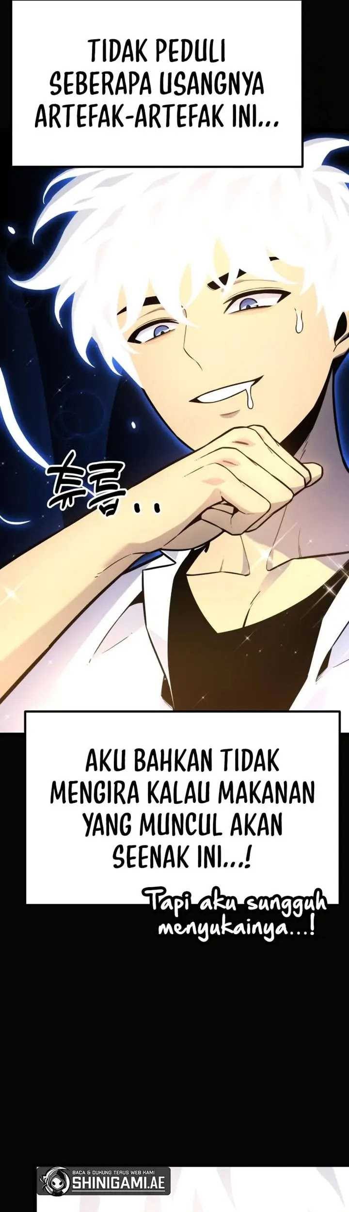 Artifact-Devouring Player Chapter 15 Gambar 61