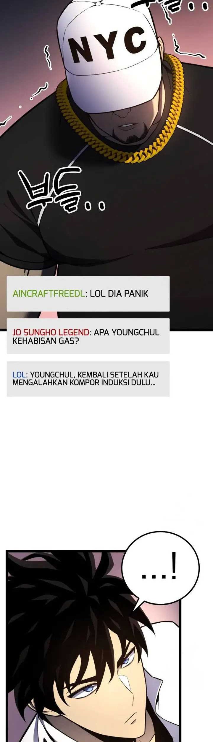 Artifact-Devouring Player Chapter 15 Gambar 66