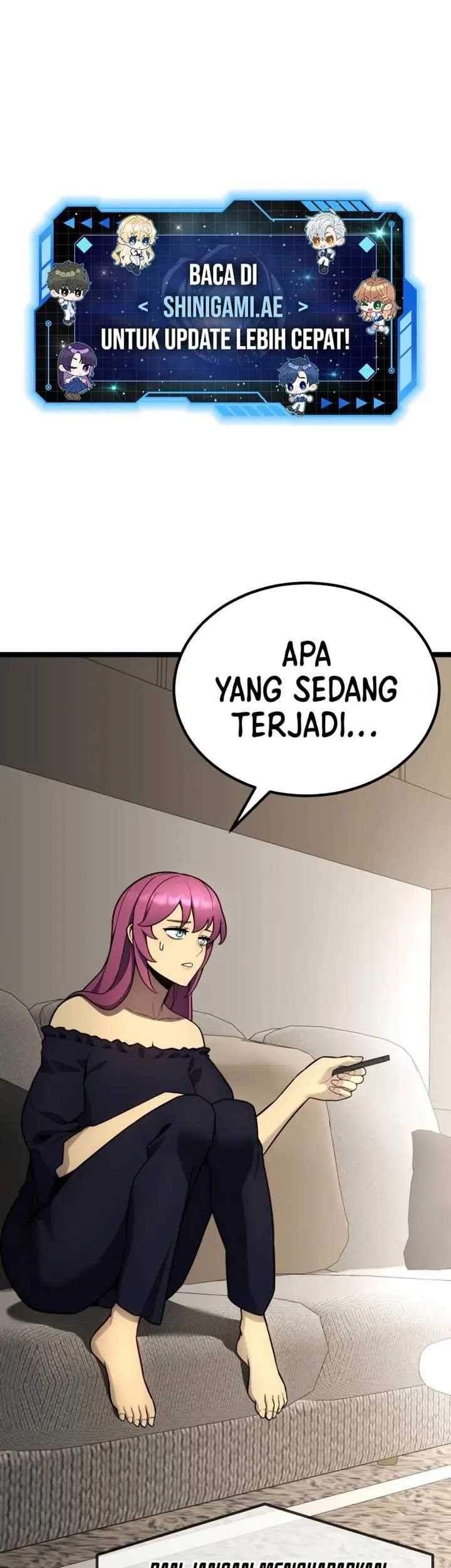 Baca Artifact-Devouring Player Chapter 15 Gambar 2