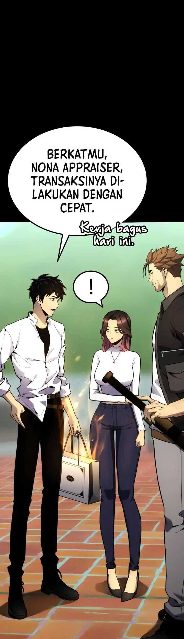 Artifact-Devouring Player Chapter 15 Gambar 28