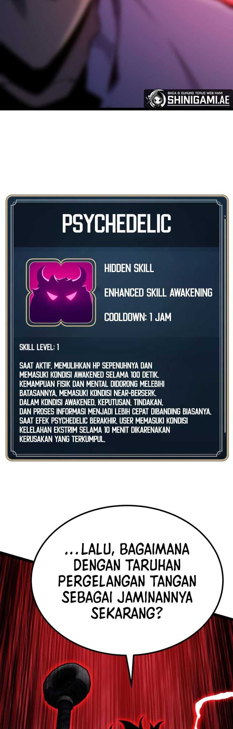 Artifact-Devouring Player Chapter 16 Gambar 42