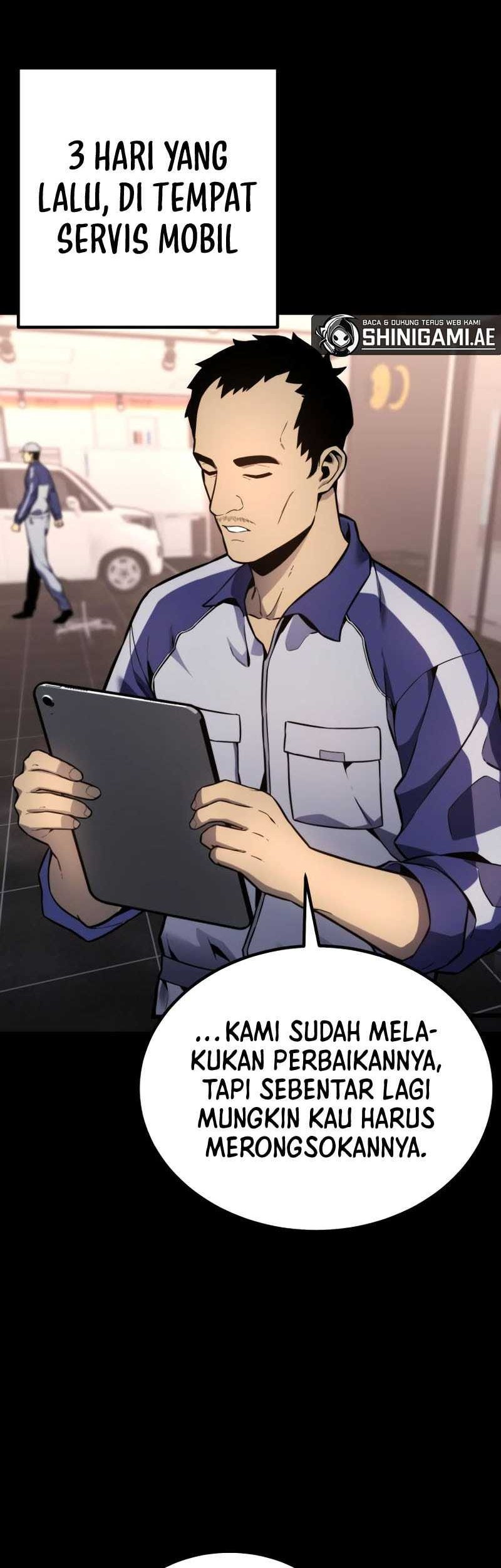 Artifact-Devouring Player Chapter 16 Gambar 63