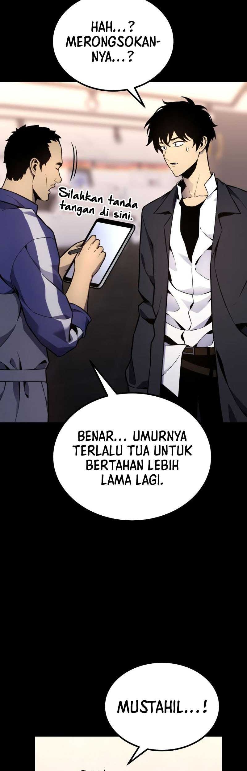 Artifact-Devouring Player Chapter 16 Gambar 64