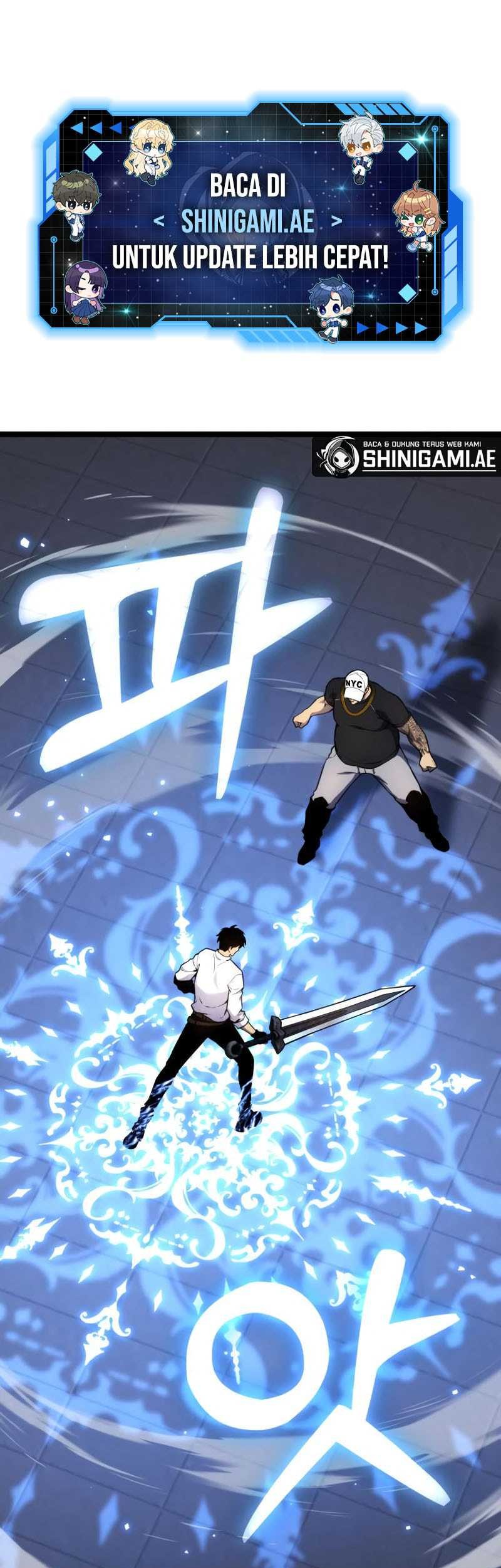 Baca Komik Artifact-Devouring Player Chapter 16 Gambar 1