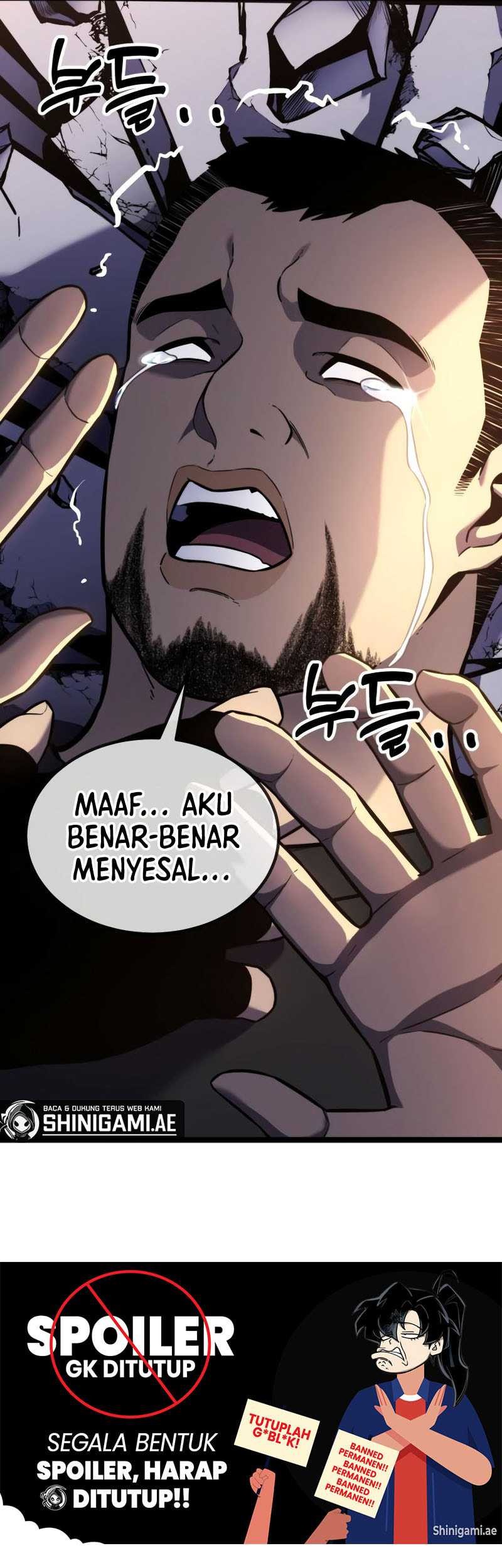 Artifact-Devouring Player Chapter 16 Gambar 77
