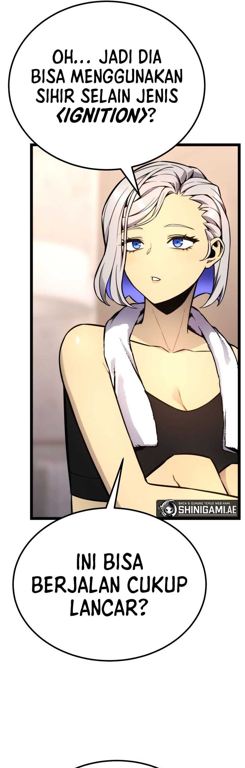 Artifact-Devouring Player Chapter 16 Gambar 4