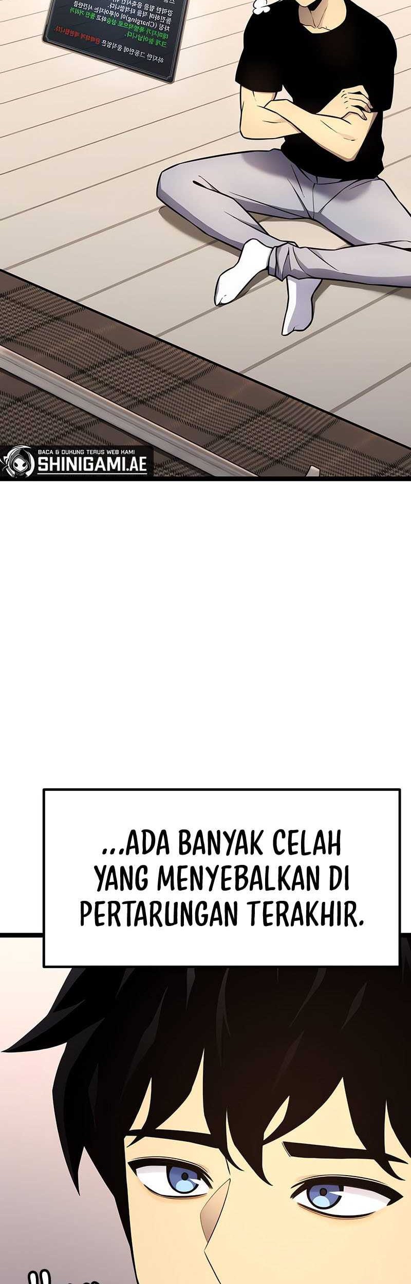 Artifact-Devouring Player Chapter 17 Gambar 38