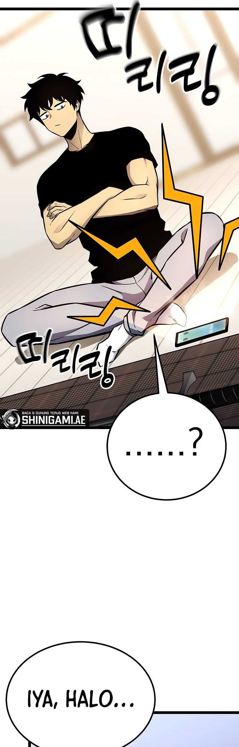 Artifact-Devouring Player Chapter 17 Gambar 49