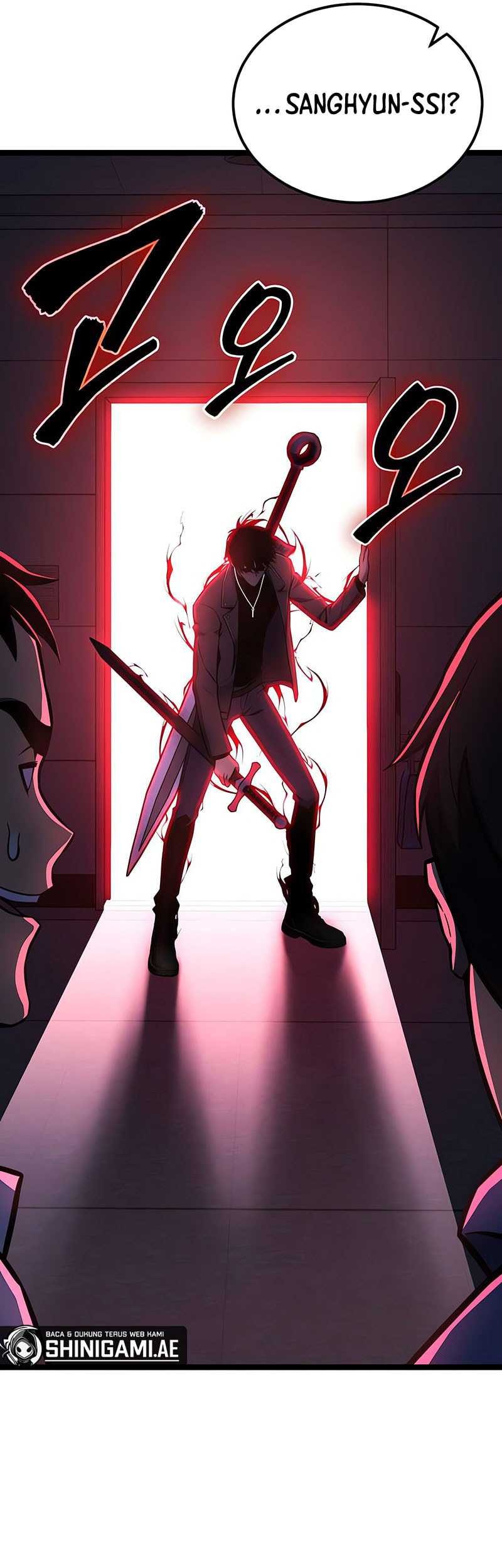 Artifact-Devouring Player Chapter 17 Gambar 57