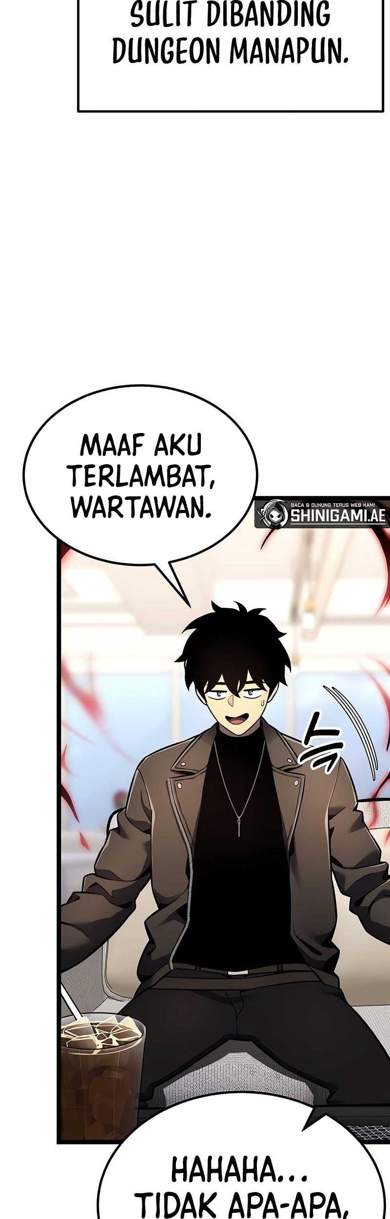 Artifact-Devouring Player Chapter 17 Gambar 67