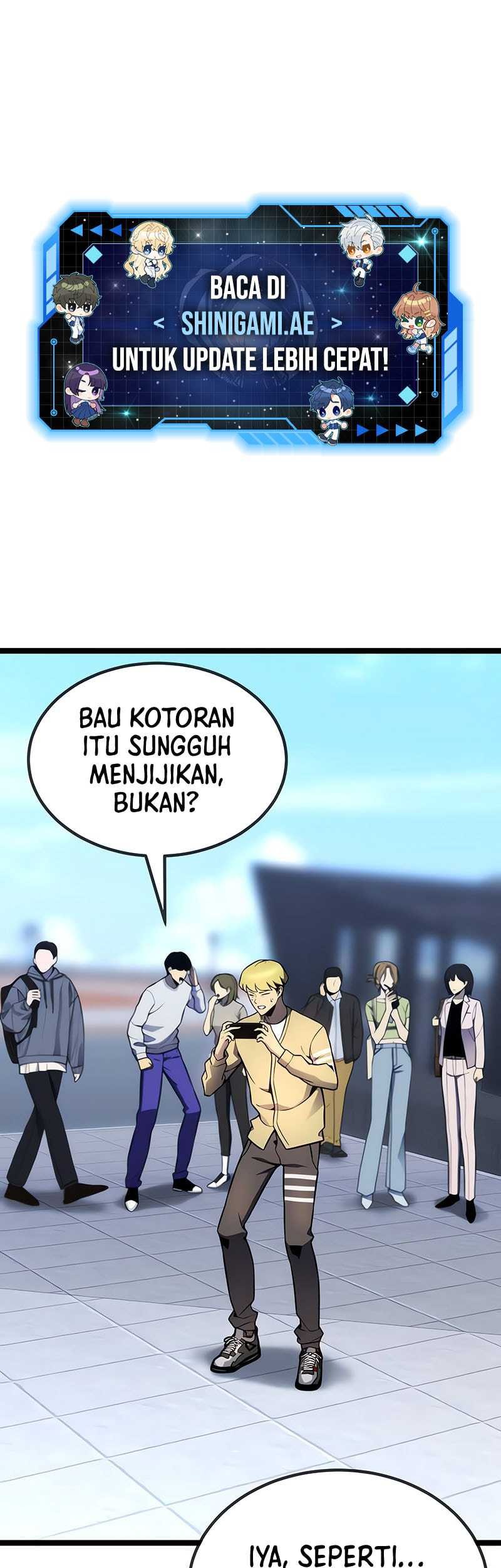 Baca Komik Artifact-Devouring Player Chapter 17 Gambar 1