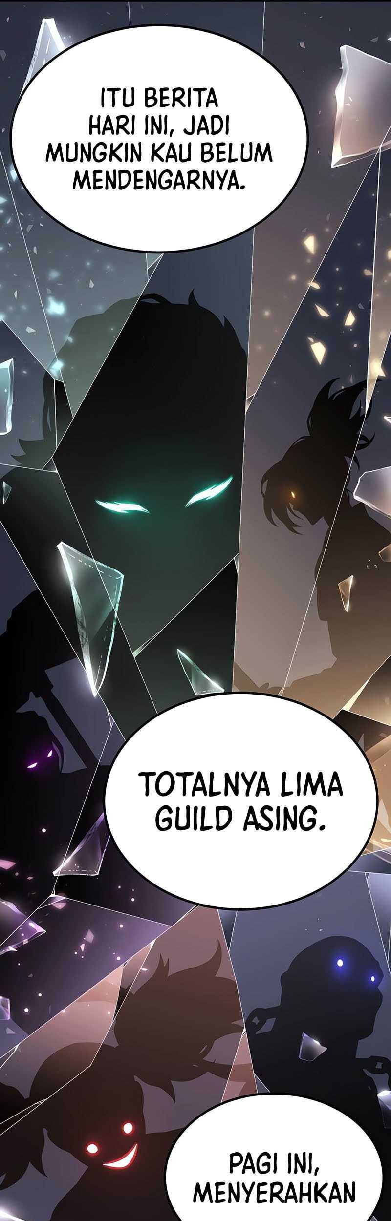 Artifact-Devouring Player Chapter 17 Gambar 76