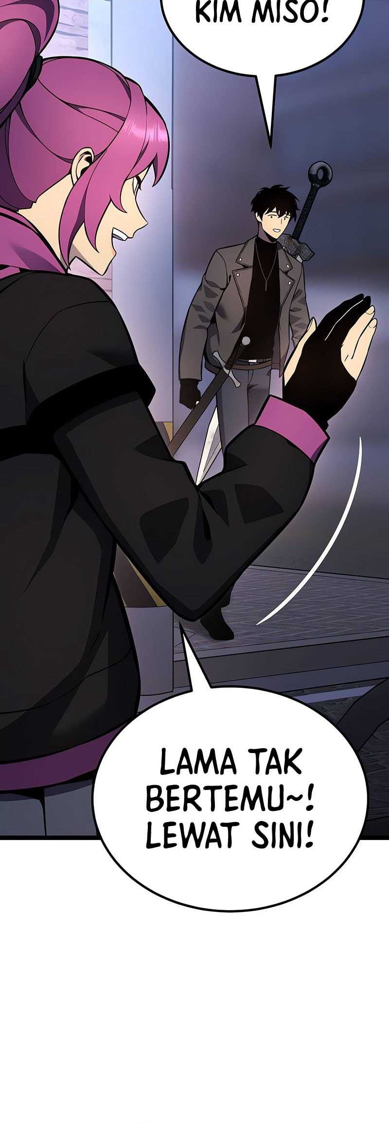 Artifact-Devouring Player Chapter 17 Gambar 83