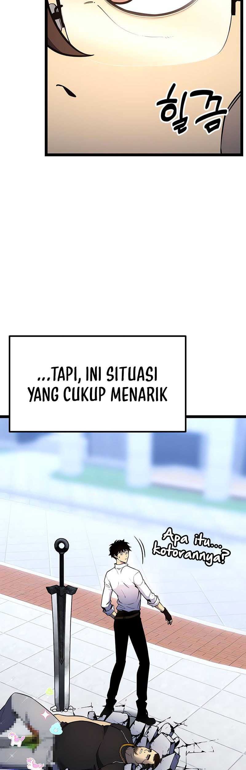 Artifact-Devouring Player Chapter 17 Gambar 7