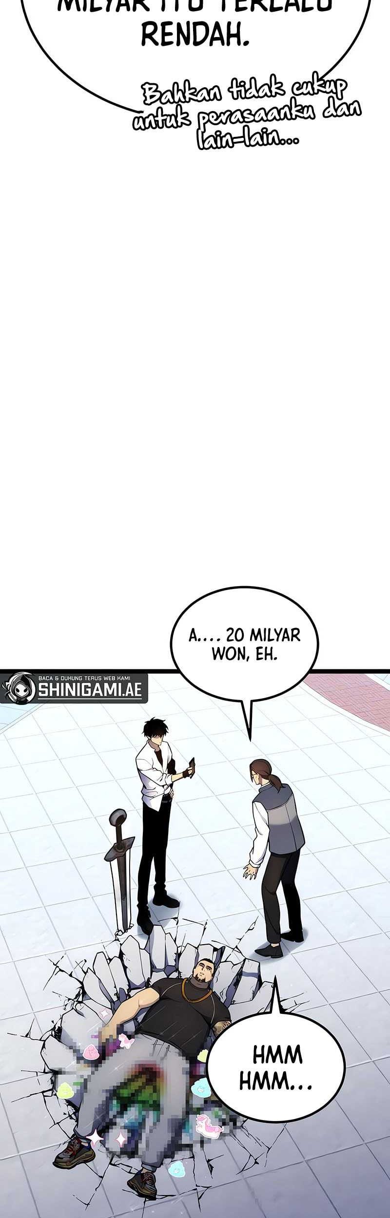 Artifact-Devouring Player Chapter 17 Gambar 19