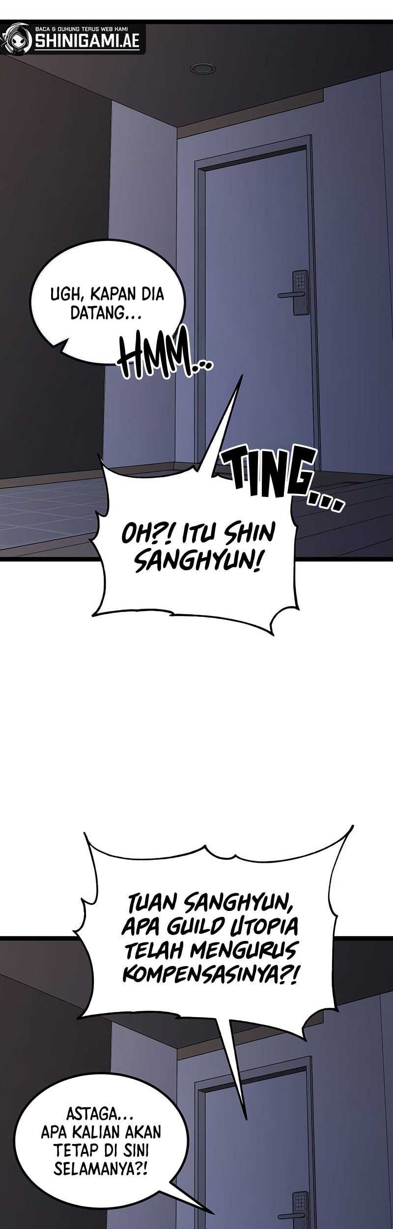 Artifact-Devouring Player Chapter 17 Gambar 22