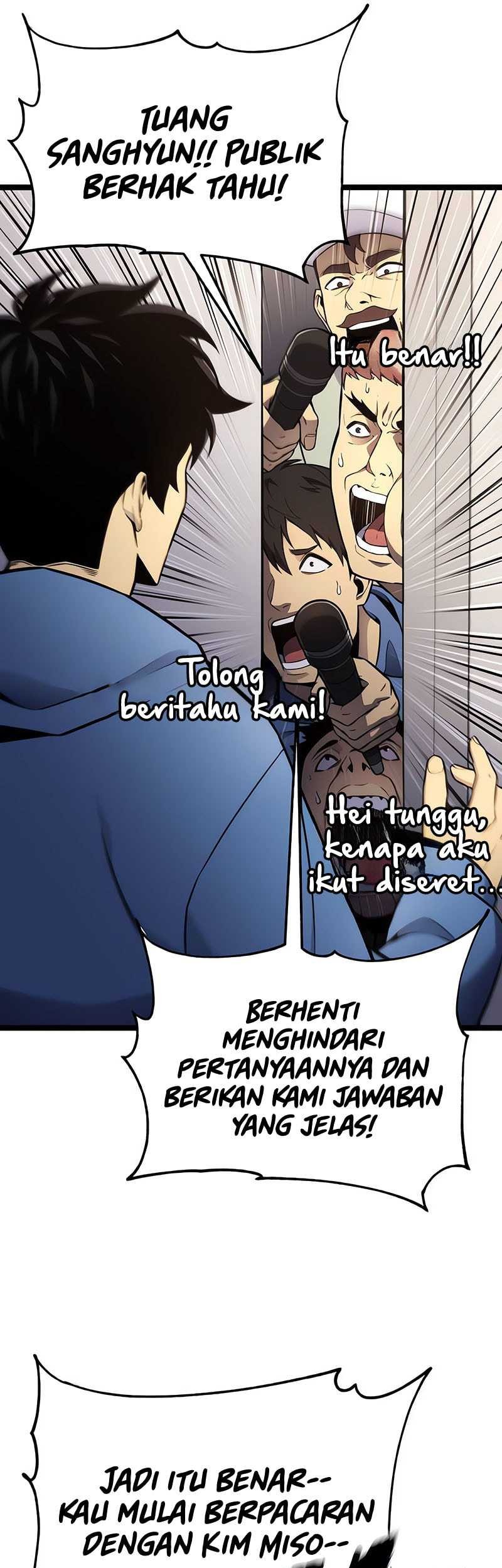 Artifact-Devouring Player Chapter 17 Gambar 25