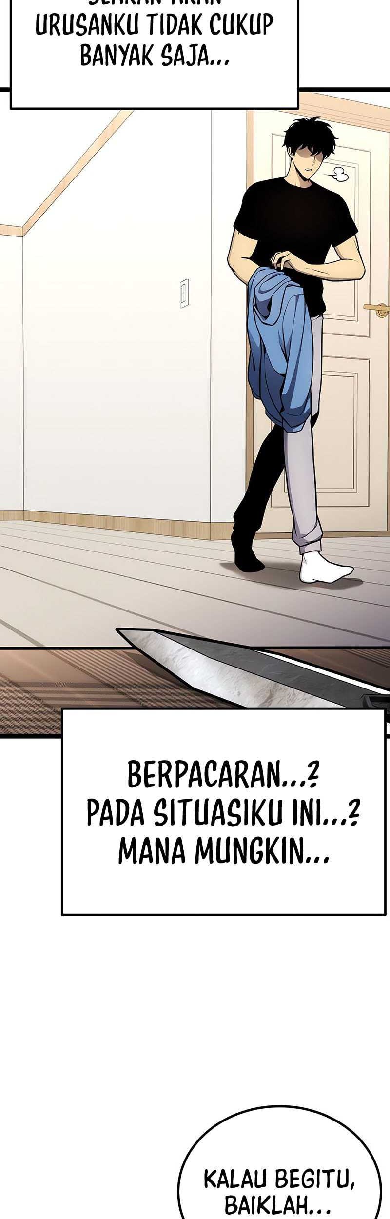Artifact-Devouring Player Chapter 17 Gambar 27