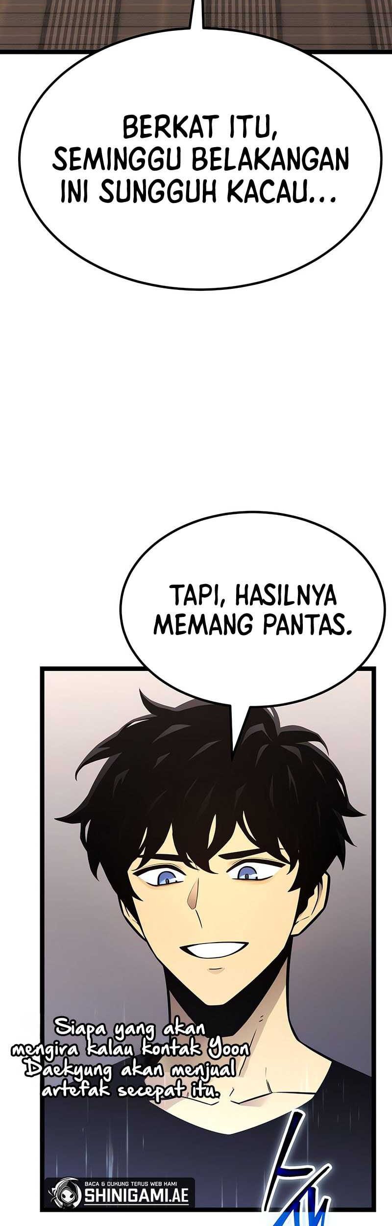 Artifact-Devouring Player Chapter 17 Gambar 31