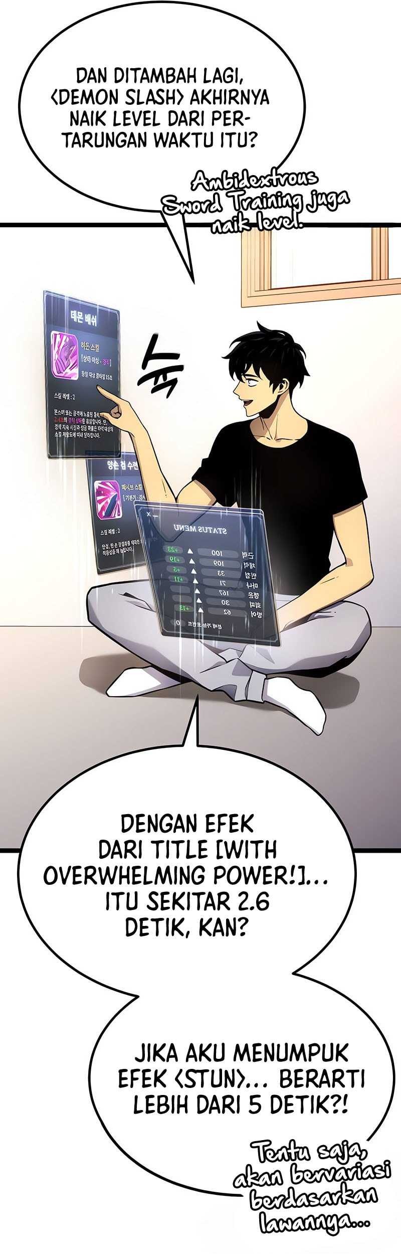 Artifact-Devouring Player Chapter 17 Gambar 33