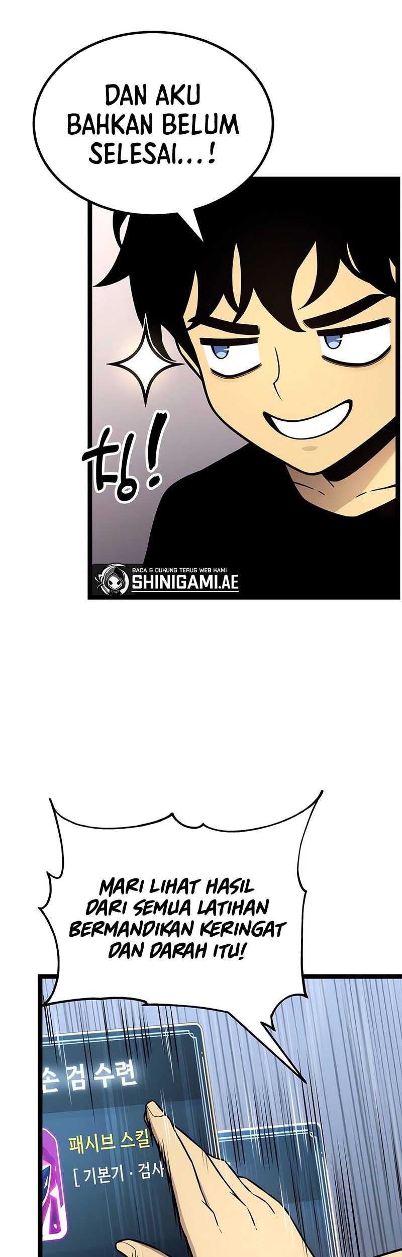 Artifact-Devouring Player Chapter 17 Gambar 35