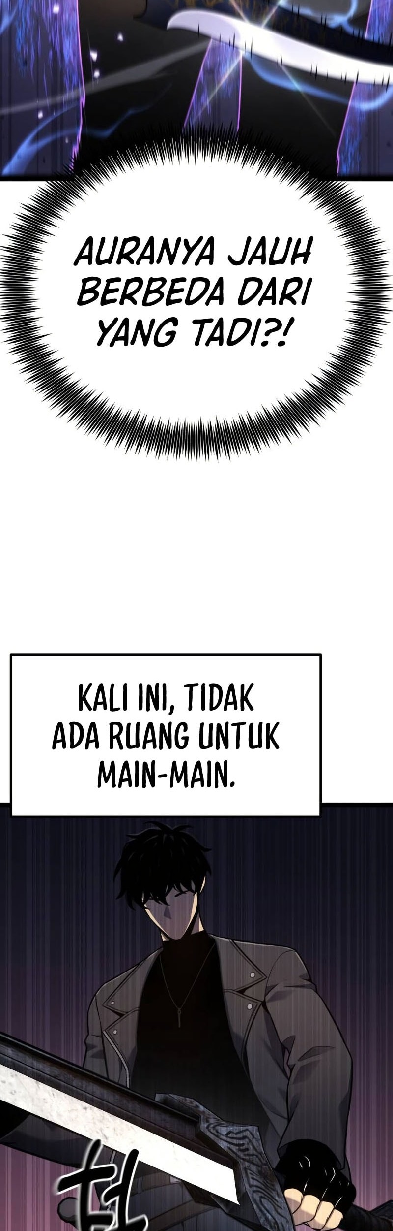 Artifact-Devouring Player Chapter 18 Gambar 30
