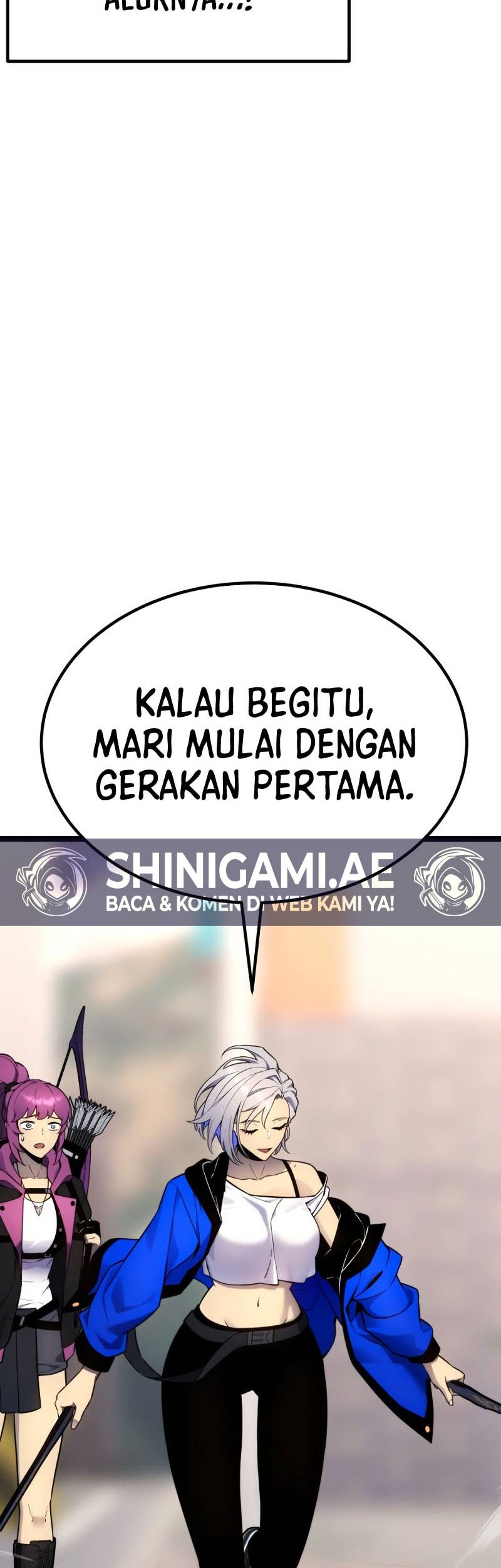 Artifact-Devouring Player Chapter 18 Gambar 34
