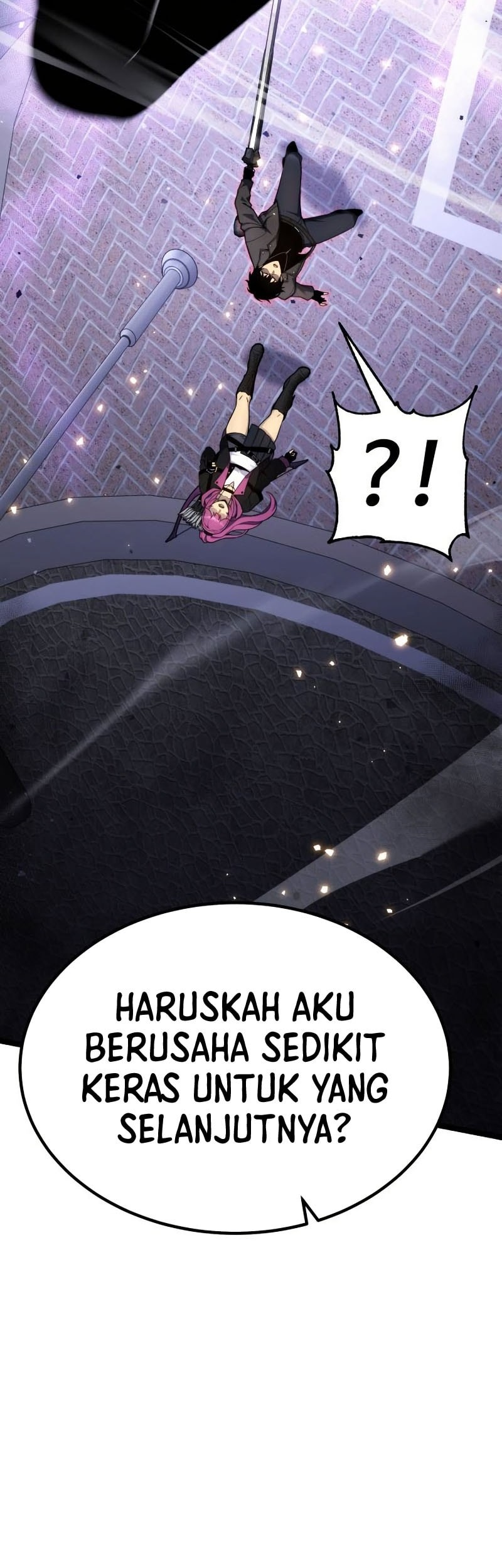 Artifact-Devouring Player Chapter 18 Gambar 45