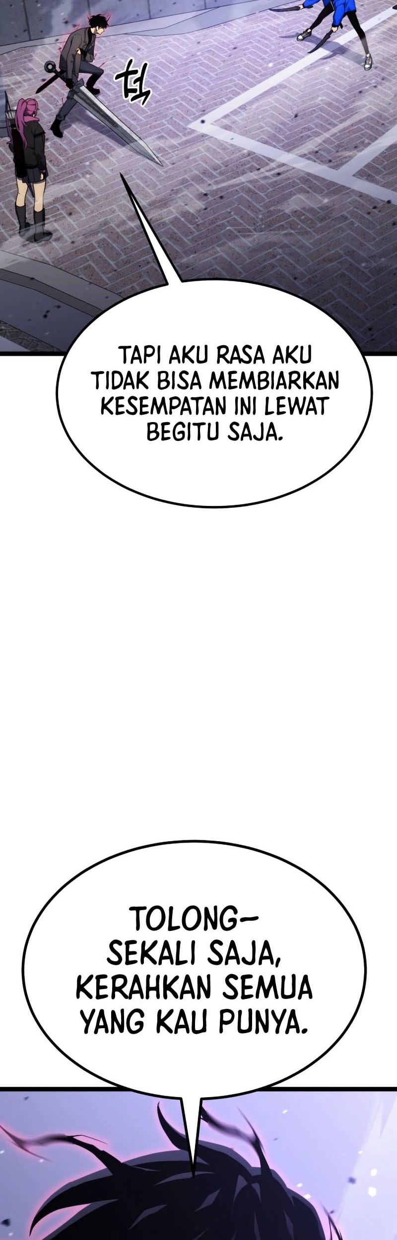 Artifact-Devouring Player Chapter 18 Gambar 72