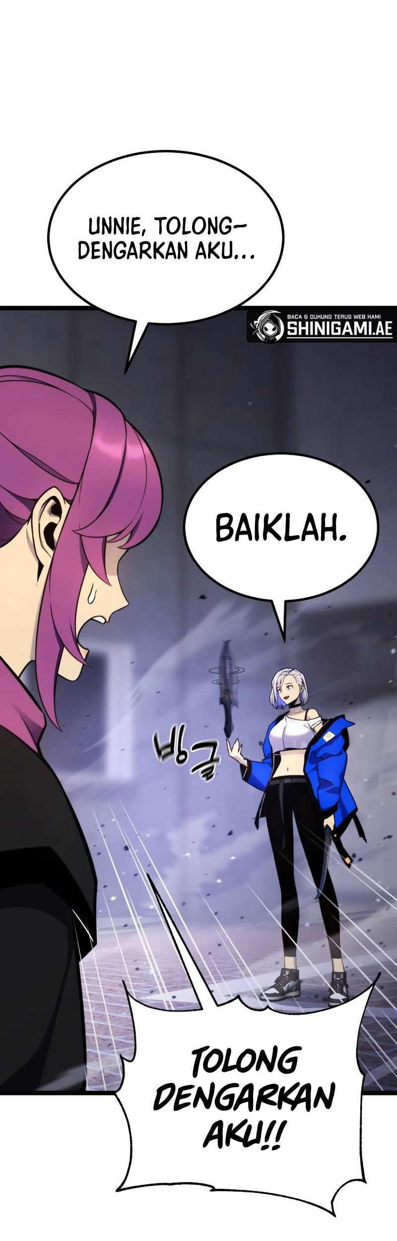 Artifact-Devouring Player Chapter 18 Gambar 75
