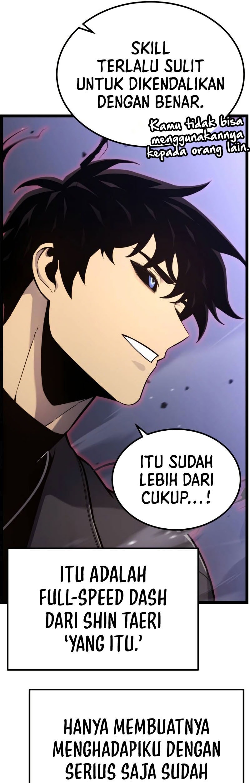 Artifact-Devouring Player Chapter 18 Gambar 78