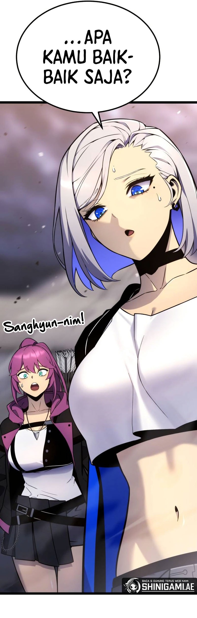 Artifact-Devouring Player Chapter 18 Gambar 96