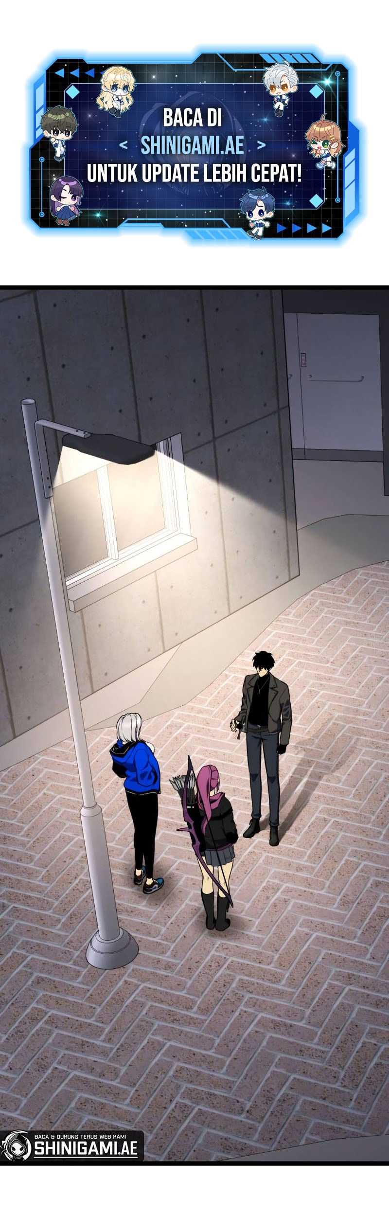 Baca Artifact-Devouring Player Chapter 18 Gambar 2