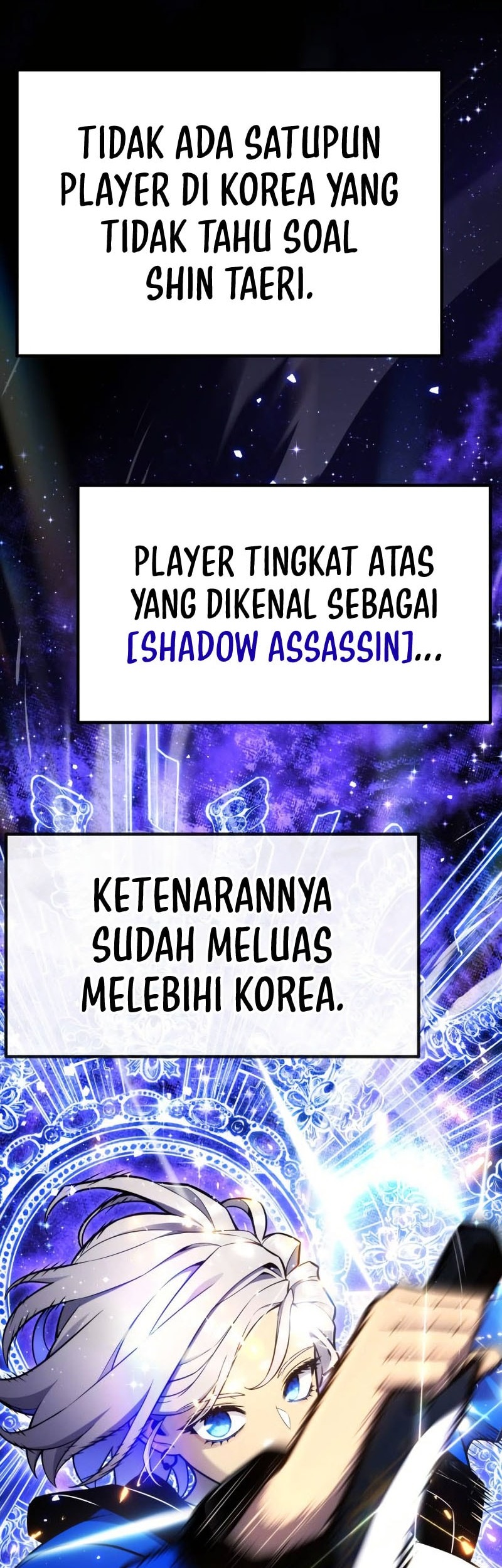 Artifact-Devouring Player Chapter 18 Gambar 9