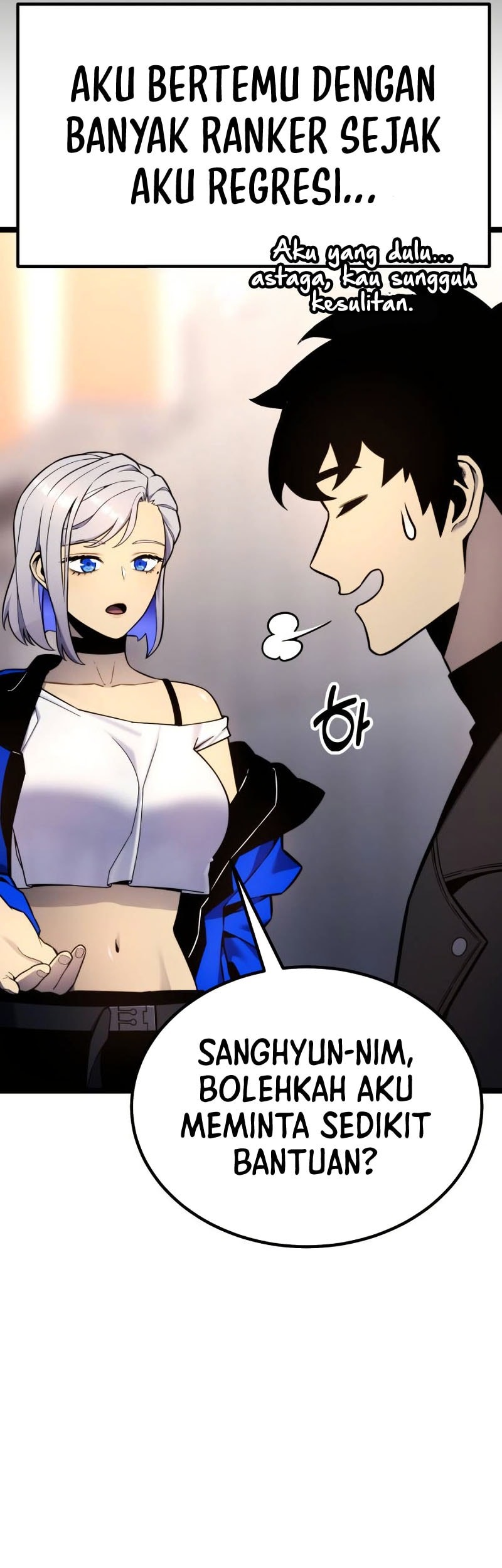 Artifact-Devouring Player Chapter 18 Gambar 12
