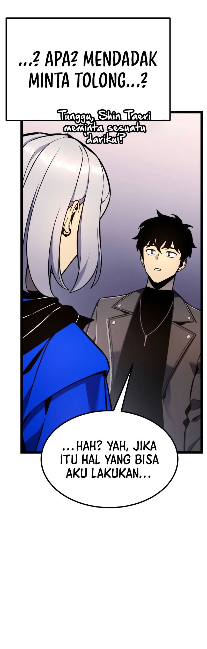 Artifact-Devouring Player Chapter 18 Gambar 13