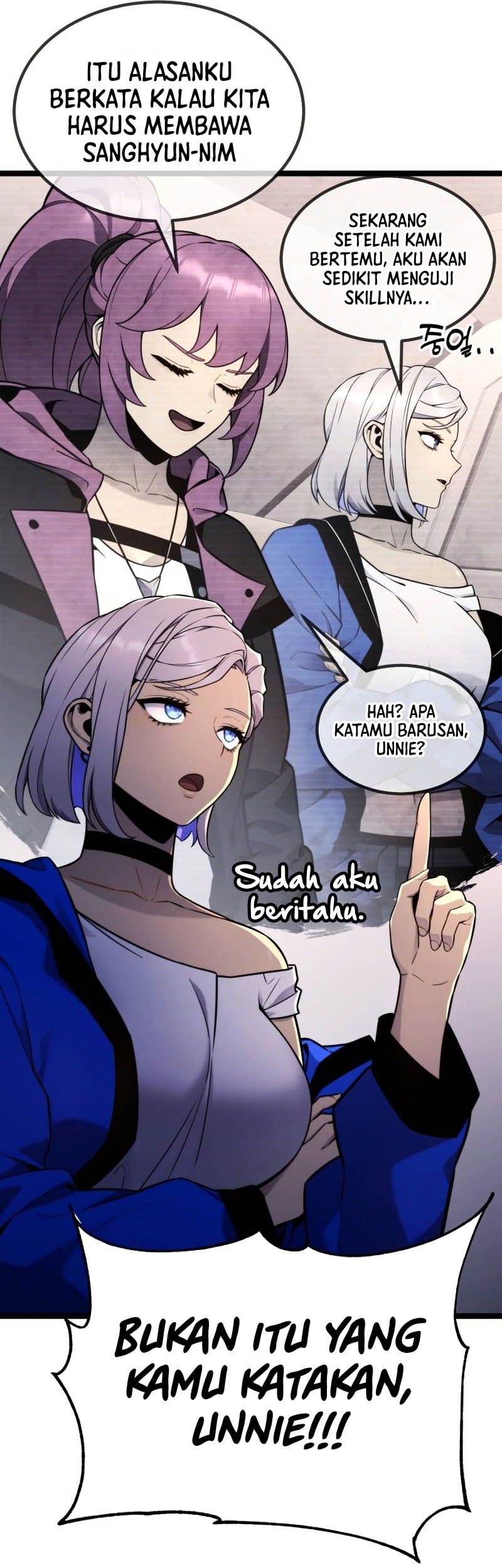 Artifact-Devouring Player Chapter 18 Gambar 18