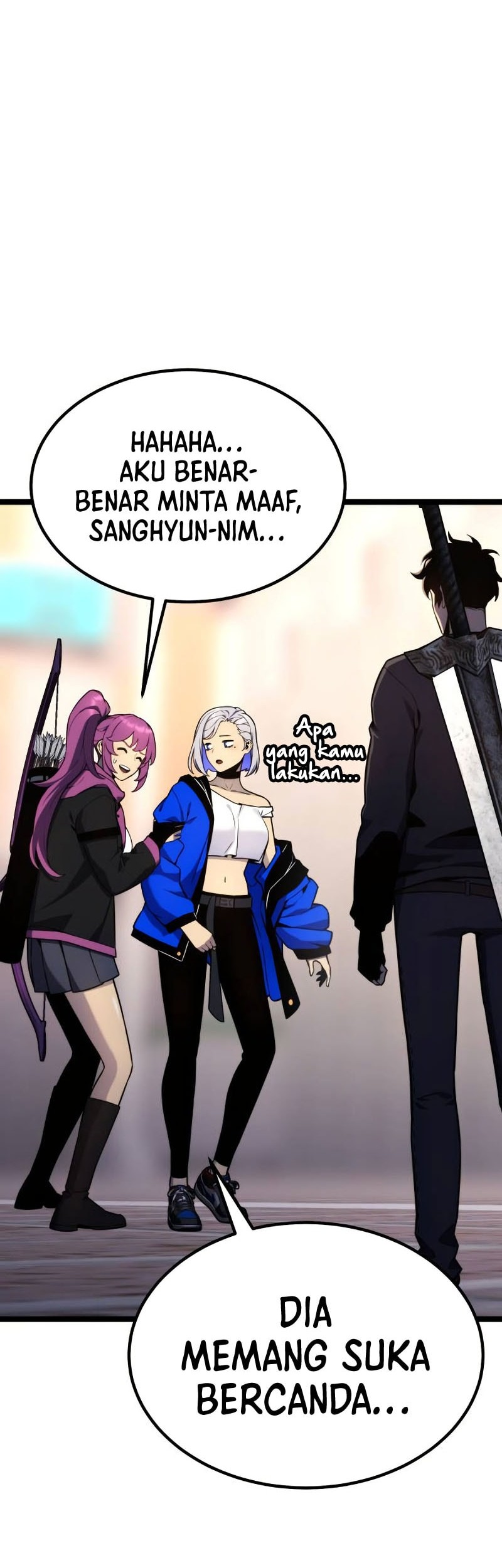 Artifact-Devouring Player Chapter 18 Gambar 19