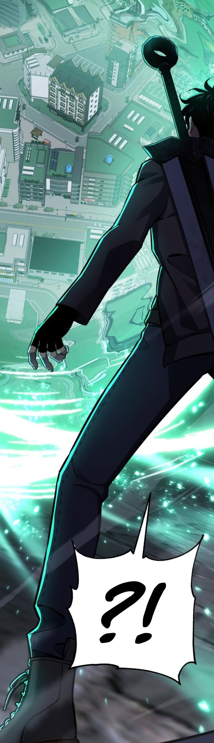 Artifact-Devouring Player Chapter 19 Gambar 36