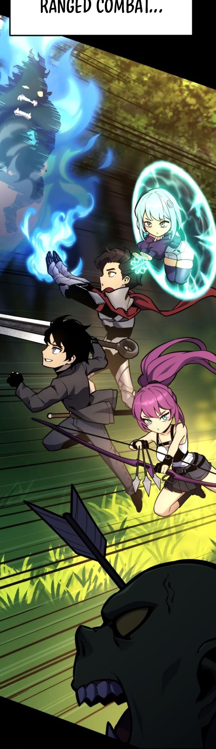 Artifact-Devouring Player Chapter 19 Gambar 41